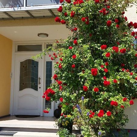 Ferienwohnung Kirsch Sankt Wendel Kültér fotó