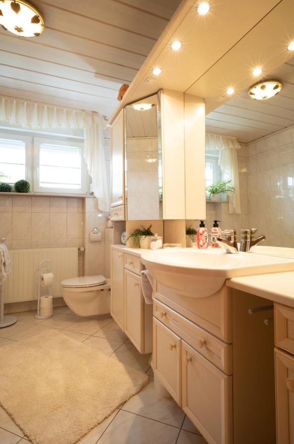 Ferienwohnung Kirsch Sankt Wendel Kültér fotó