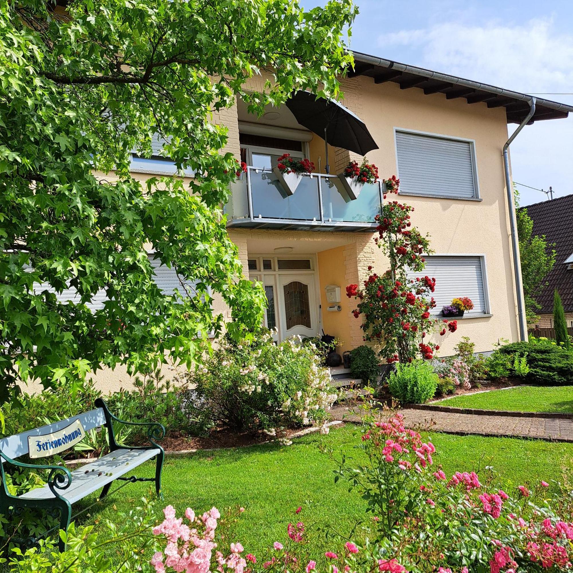Ferienwohnung Kirsch Sankt Wendel Kültér fotó