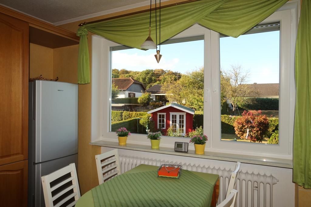 Ferienwohnung Kirsch Sankt Wendel Kültér fotó